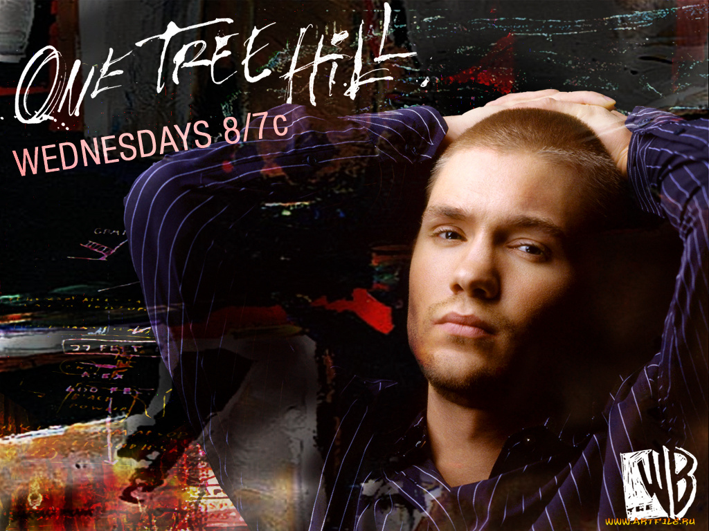 кино, фильмы, one, tree, hill, the, complete, third, season