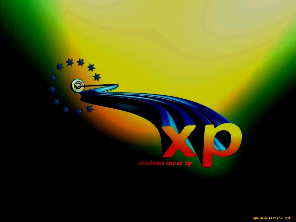 компьютеры, windows, xp