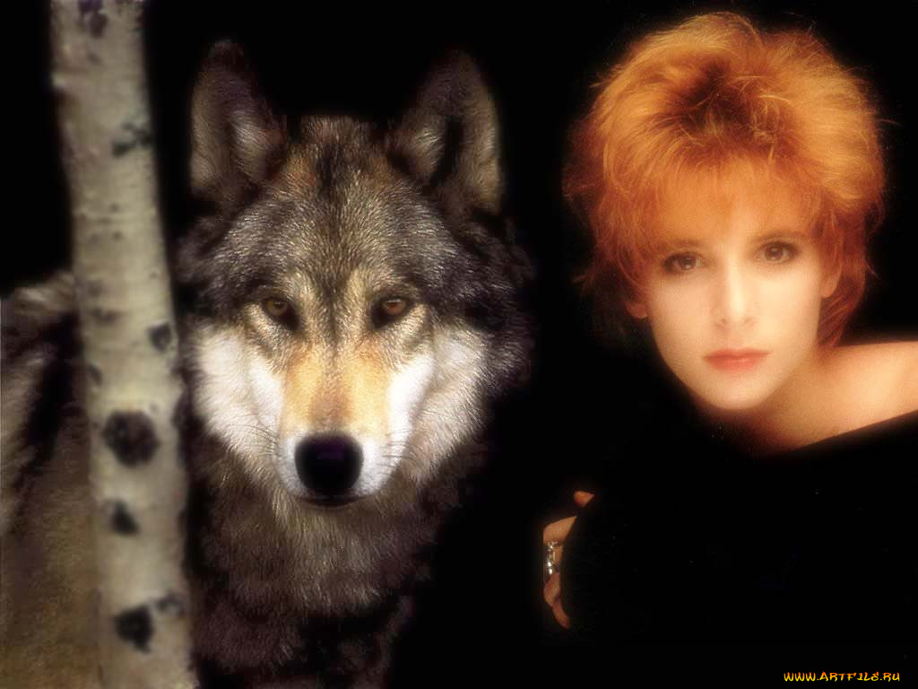 музыка, mylene, farmer