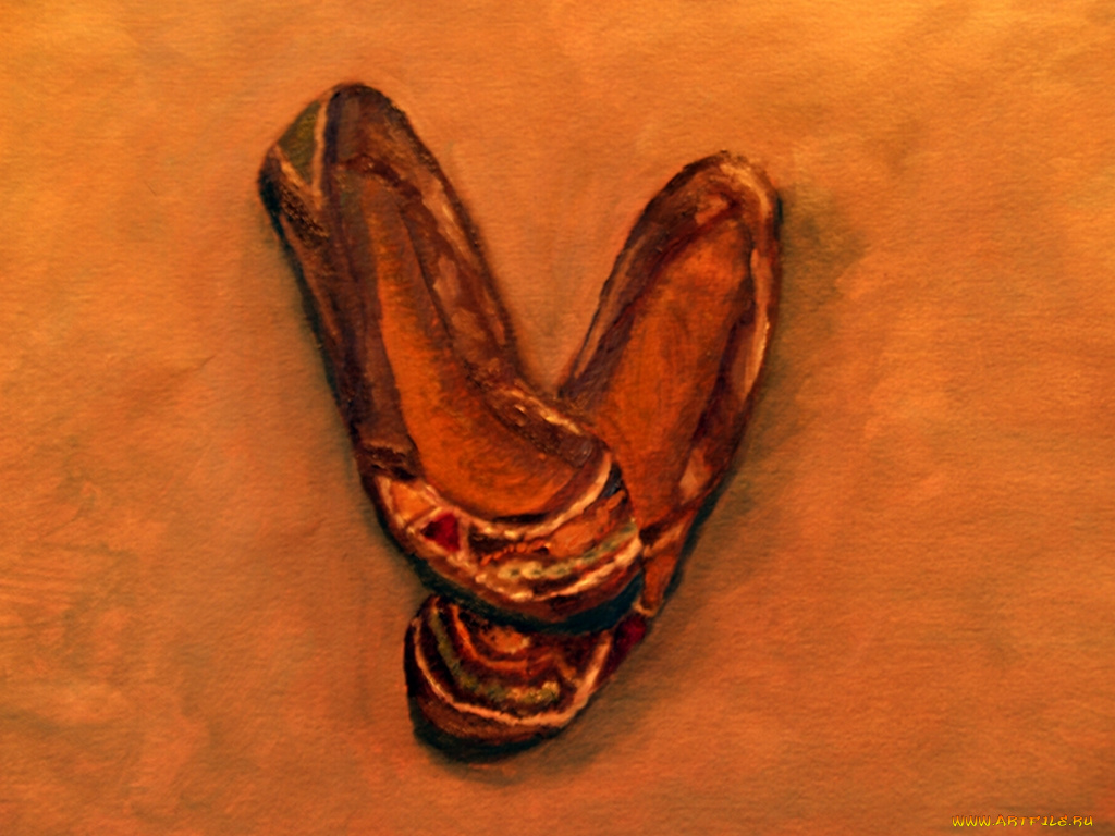 рисованные, другое