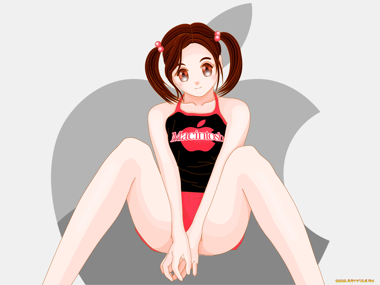 компьютеры, mac, os