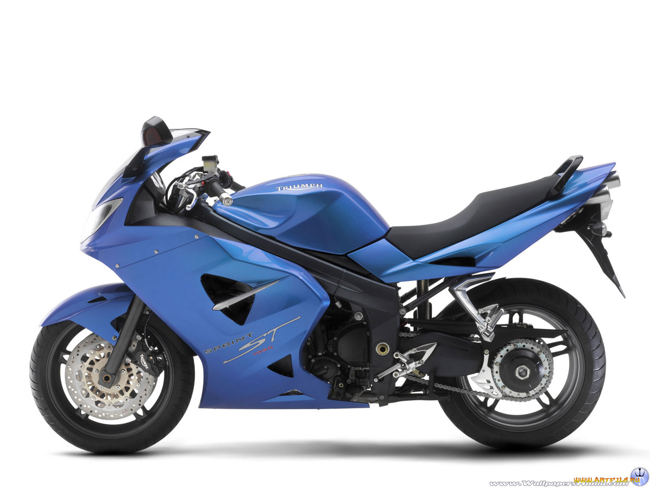 мотоциклы, triumph