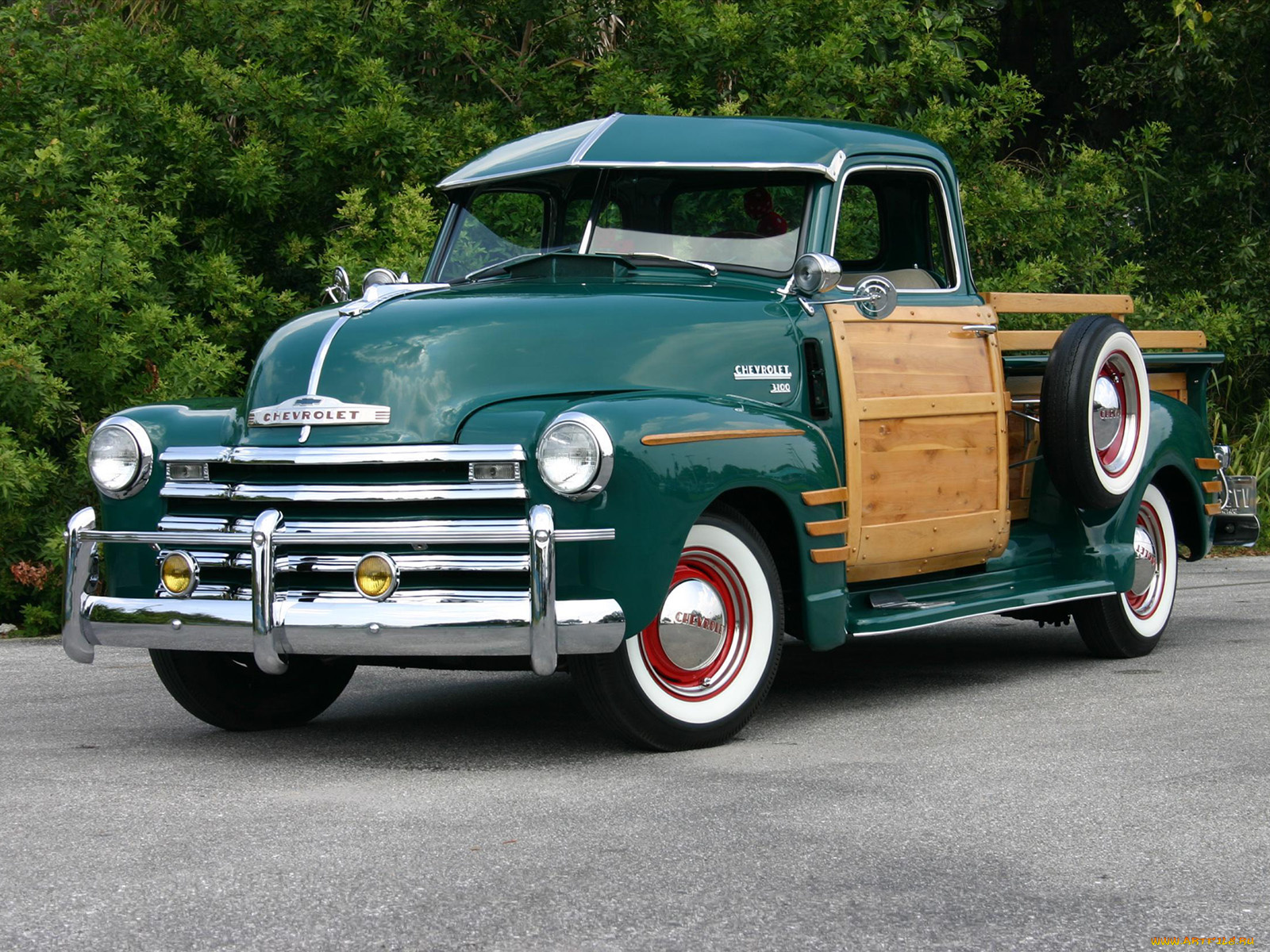 автомобили, custom, pick, up