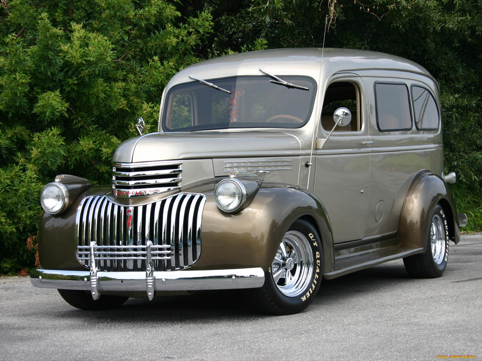 автомобили, custom, van`s