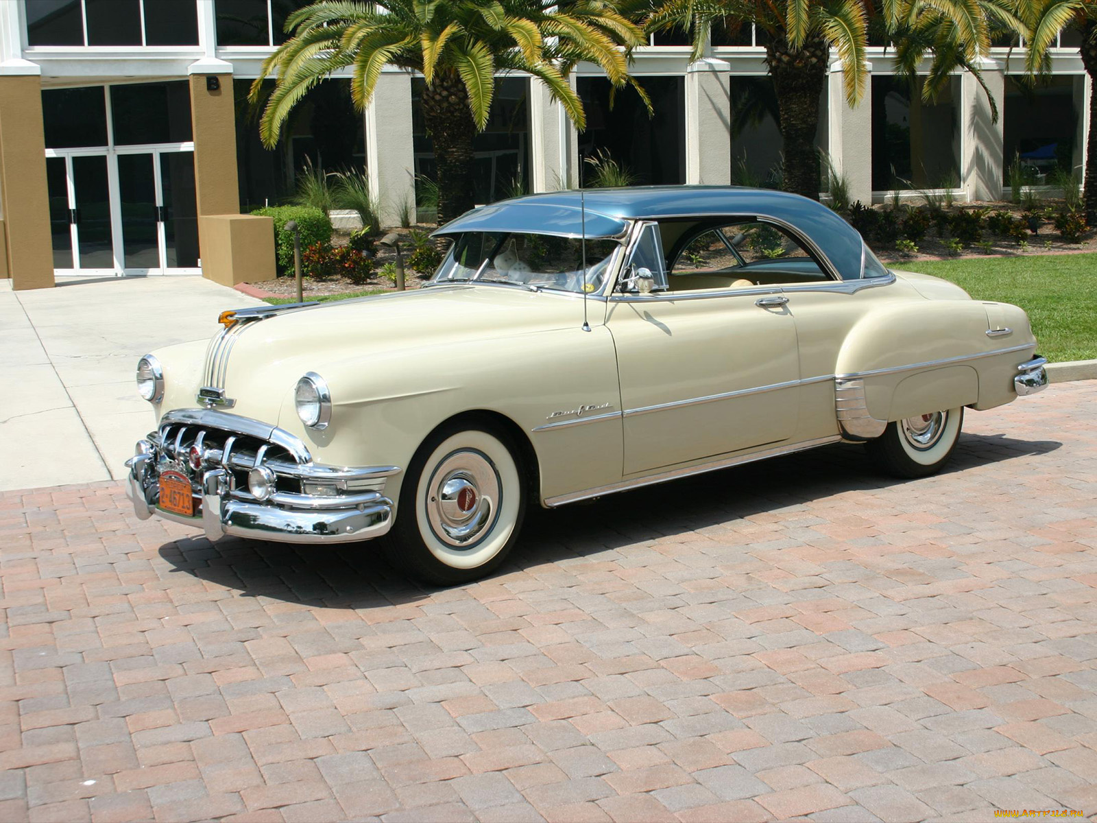 автомобили, pontiac