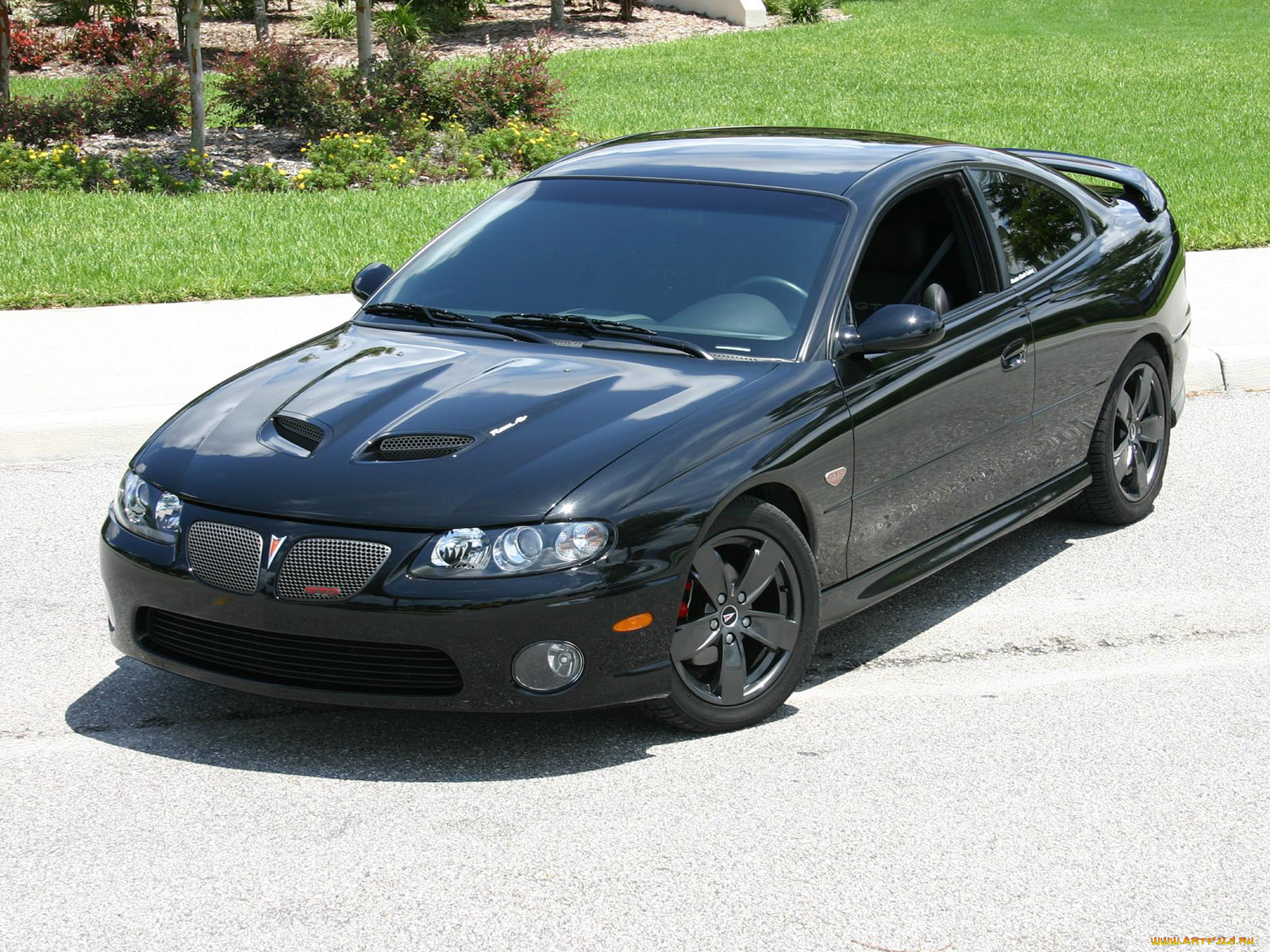 автомобили, pontiac