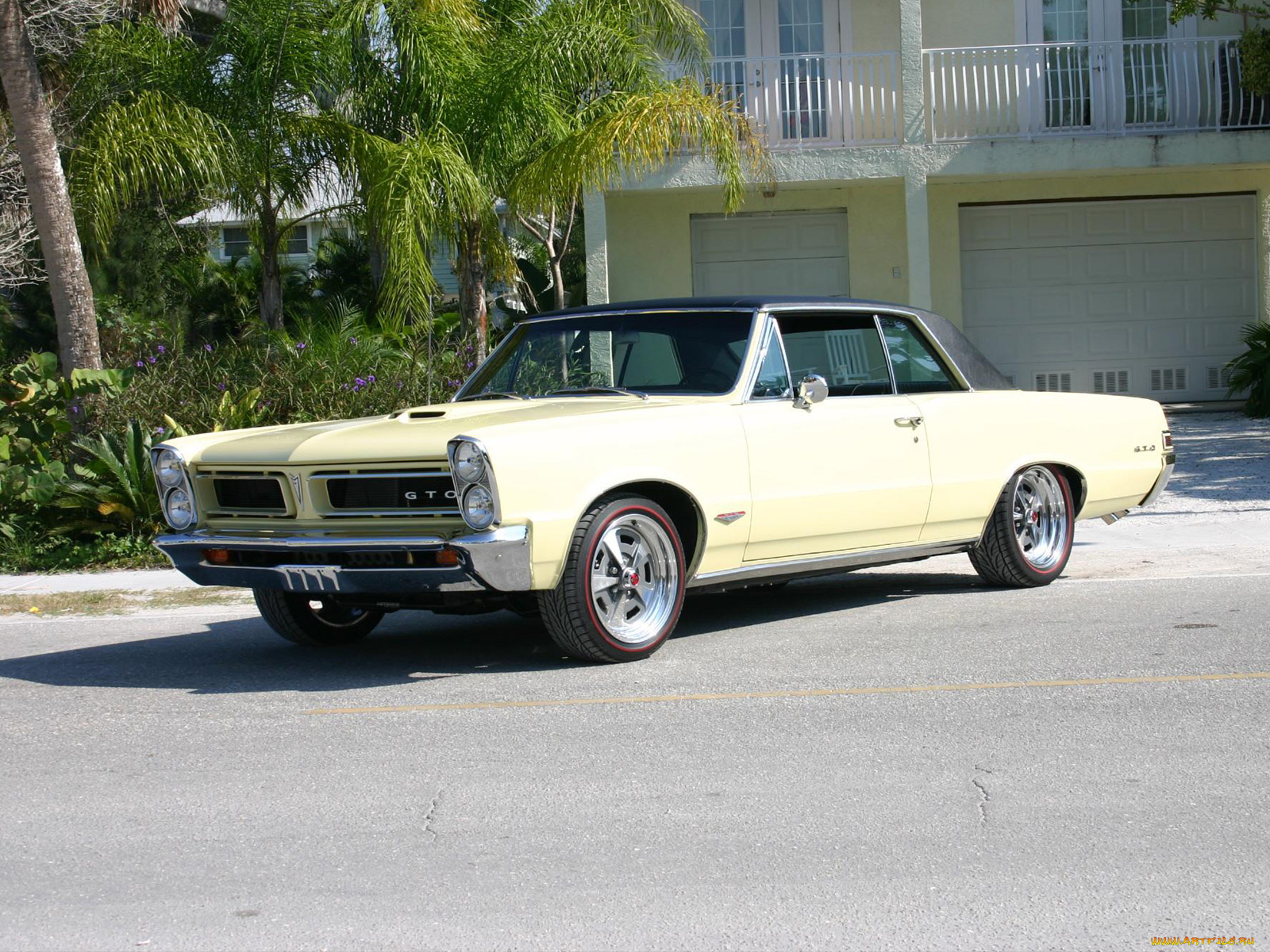 автомобили, pontiac