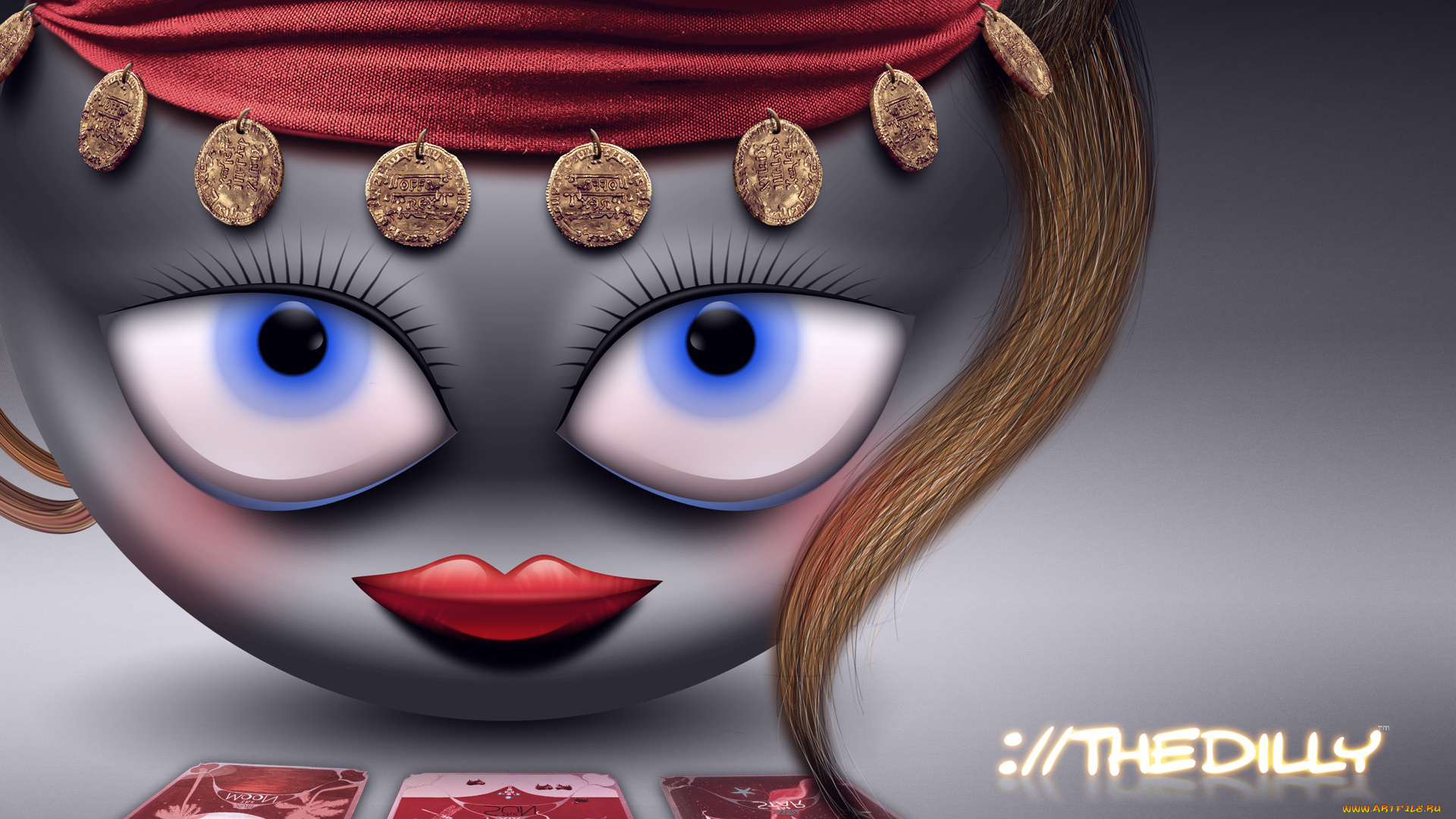 3д, графика, humor, юмор