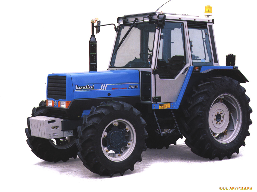 техника, тракторы