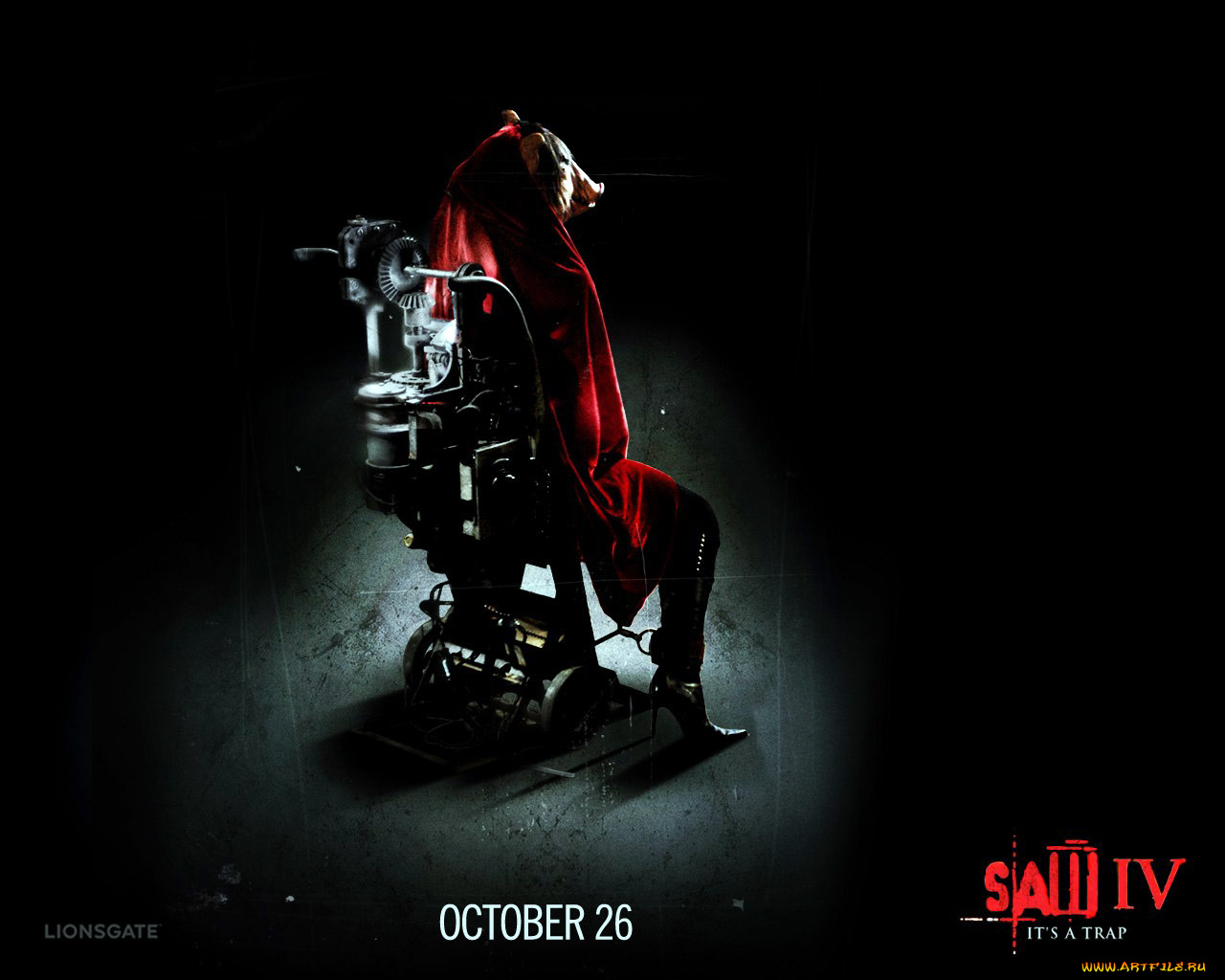 saw, кино, фильмы, iv