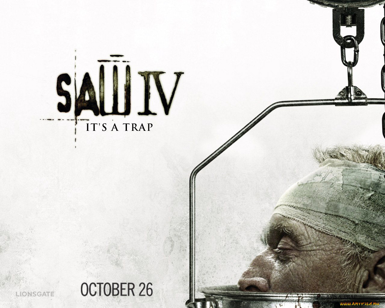saw, кино, фильмы, iv