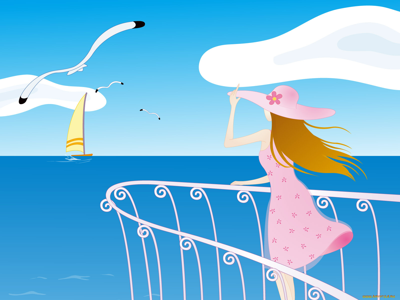 векторная, графика