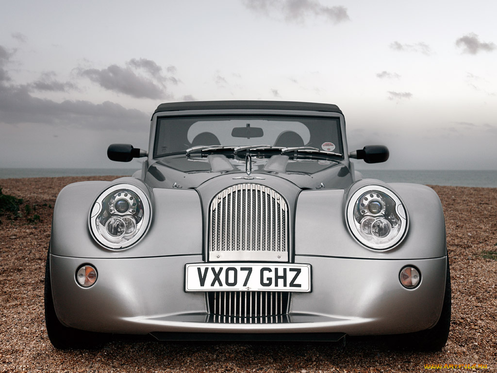 2008, morgan, aero, автомобили