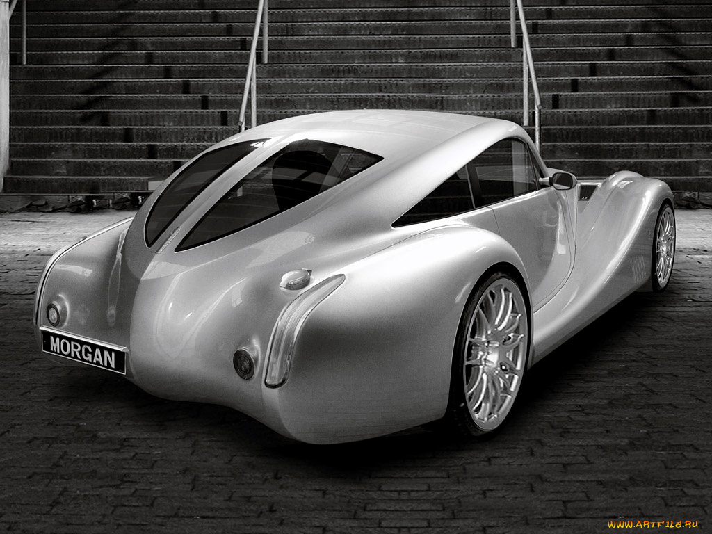 2008, morgan, aeromax, автомобили