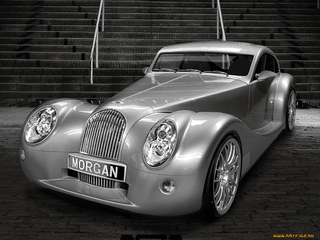 2008, morgan, aeromax, автомобили