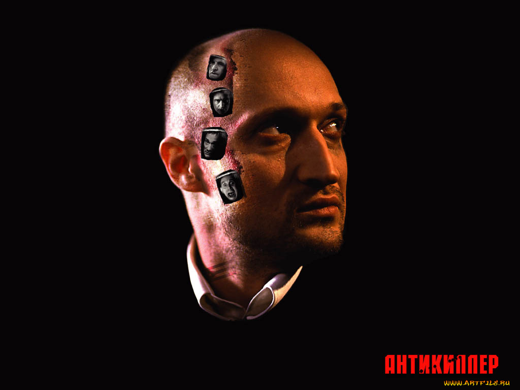 антикиллер, кино, фильмы