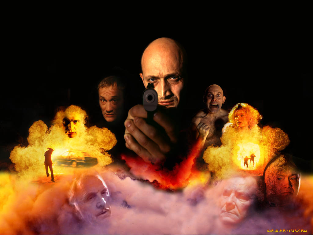 антикиллер, кино, фильмы