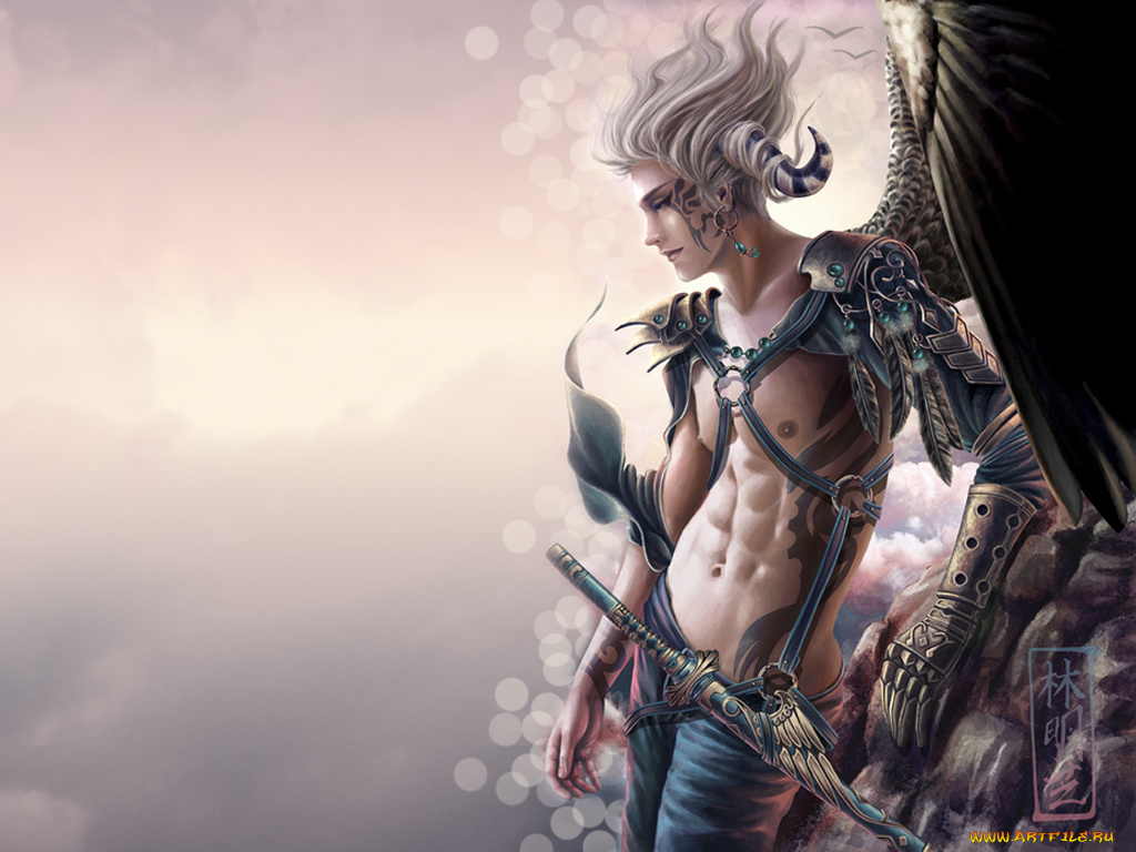 фэнтези, существа