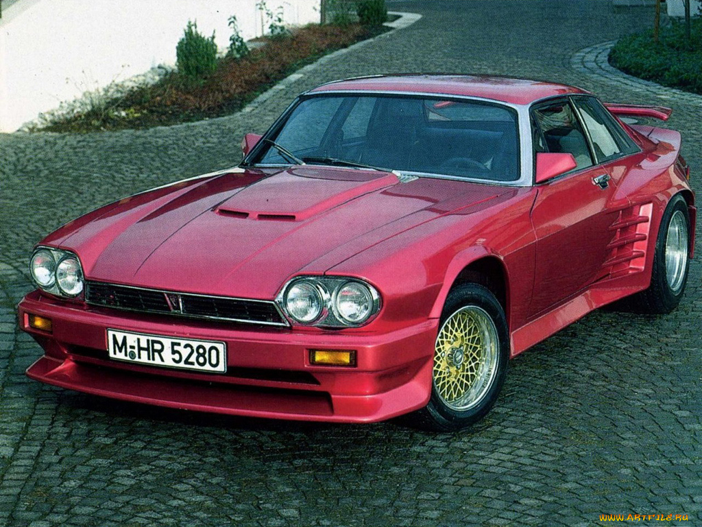 koenig, jaguar, xjs, автомобили
