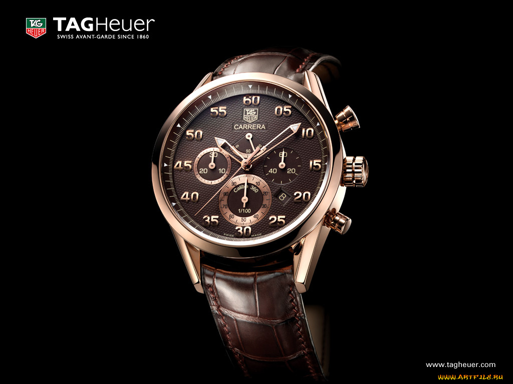 tag, heuer, бренды