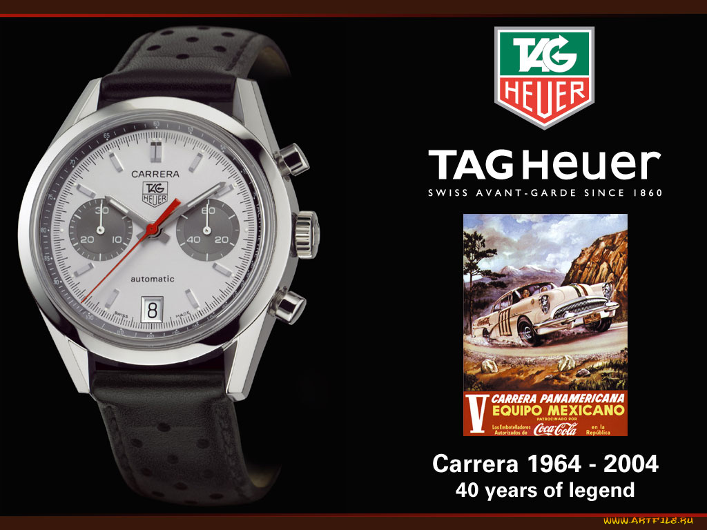 tag, heuer, бренды