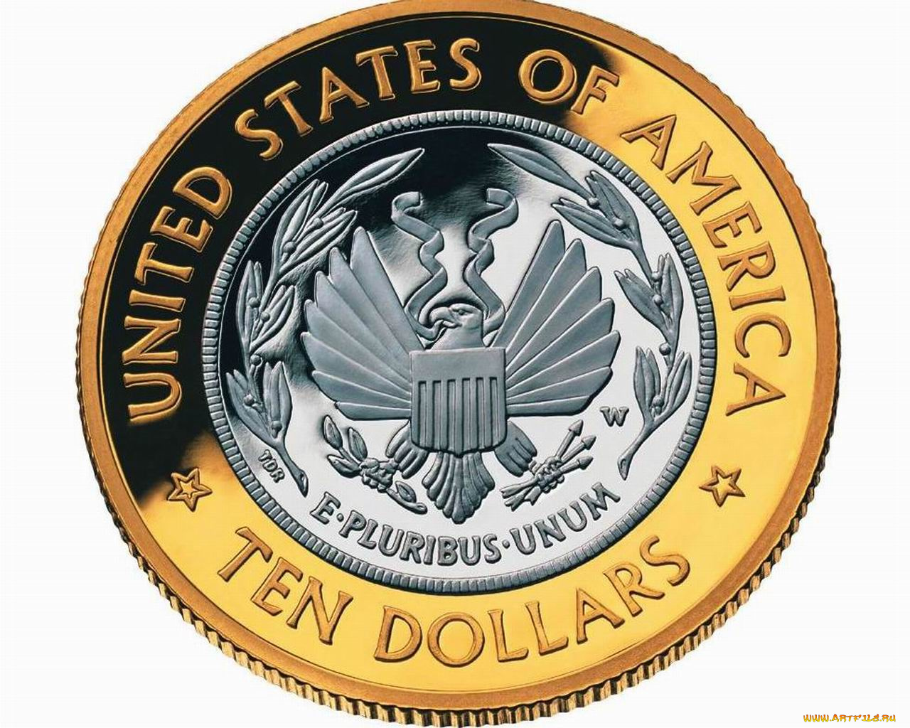 разное, золото, купюры, монеты