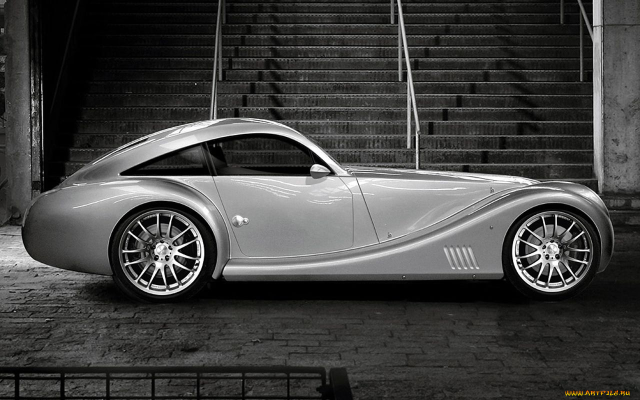 2008, morgan, aeromax, автомобили