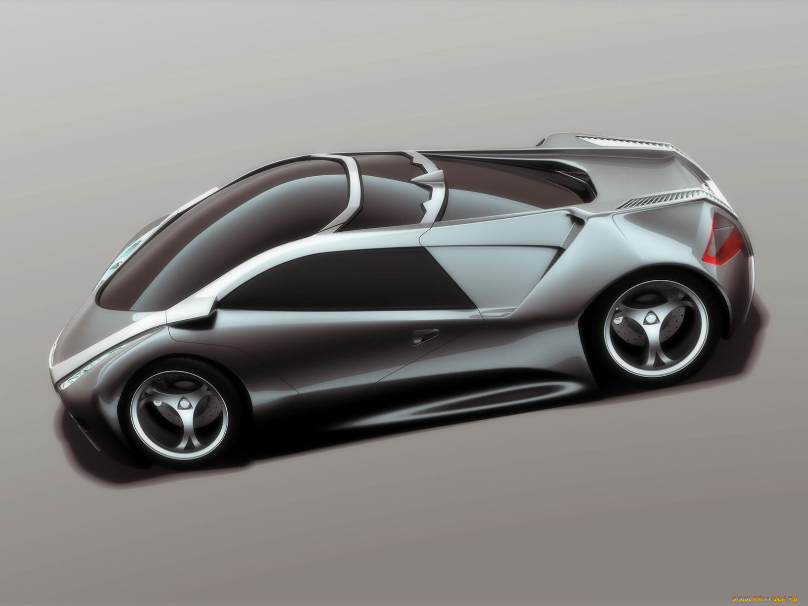 concept, reus, автомобили, 3д