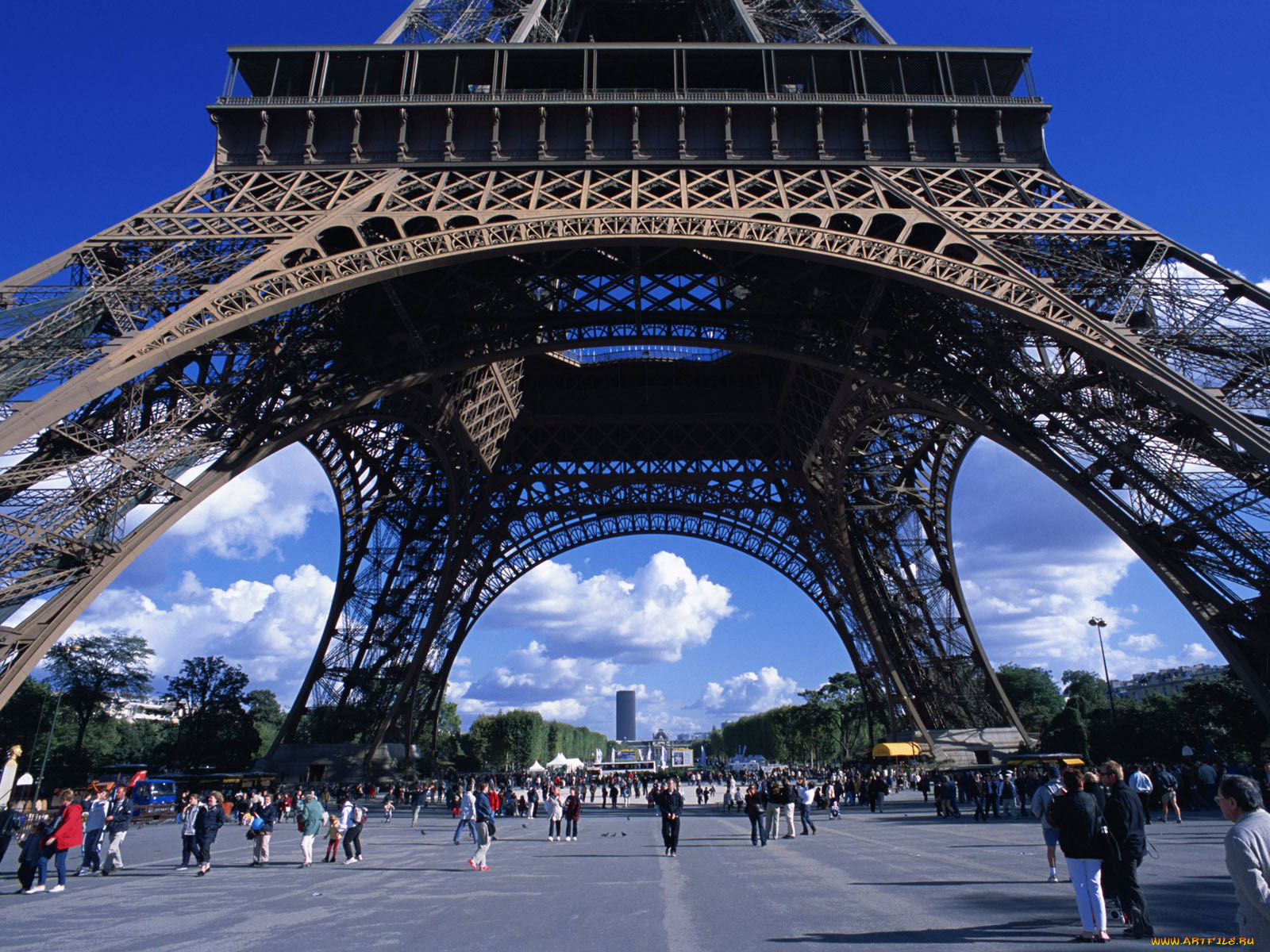 города, париж, франция