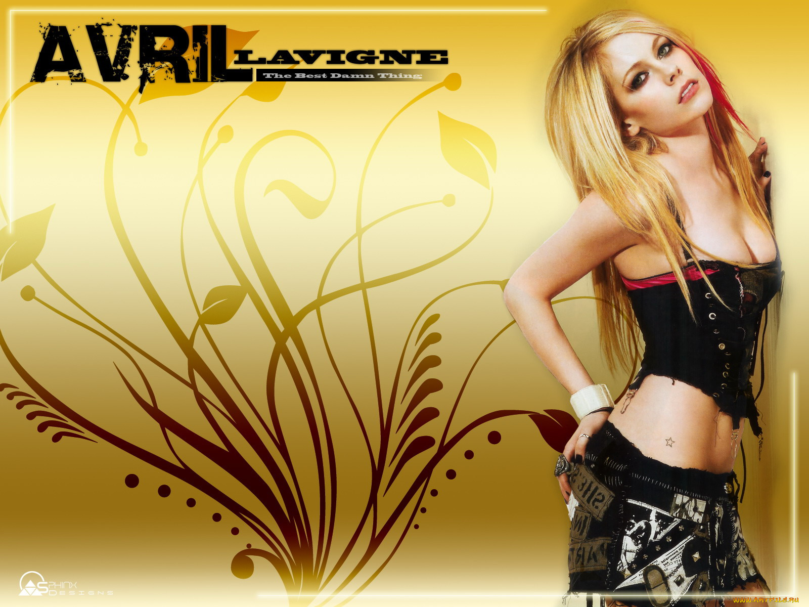 музыка, avril, lavigne