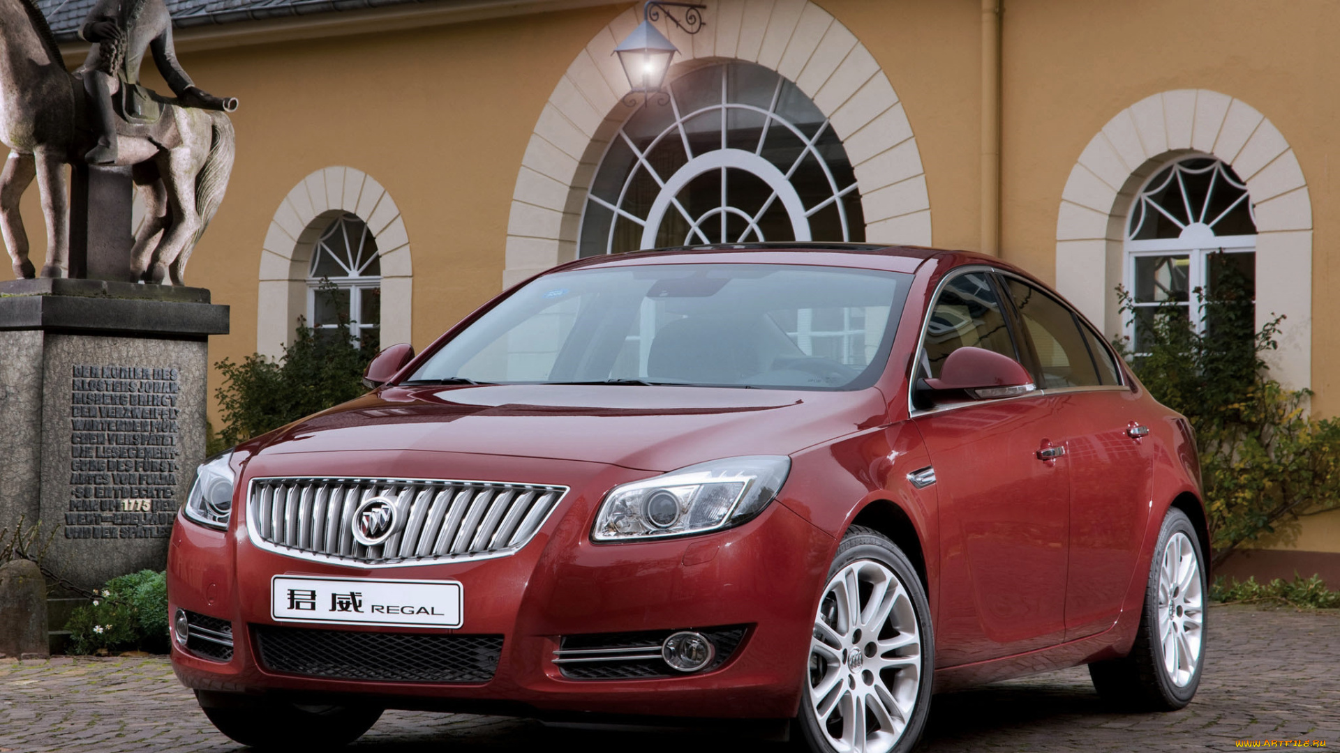 автомобили, buick