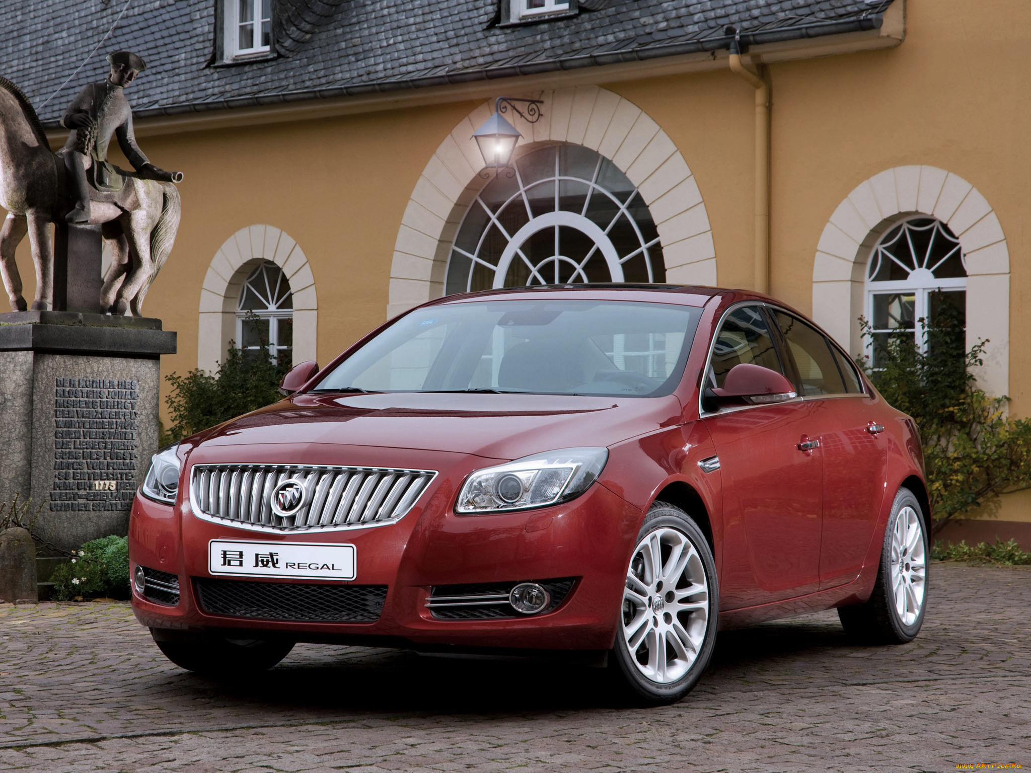 автомобили, buick