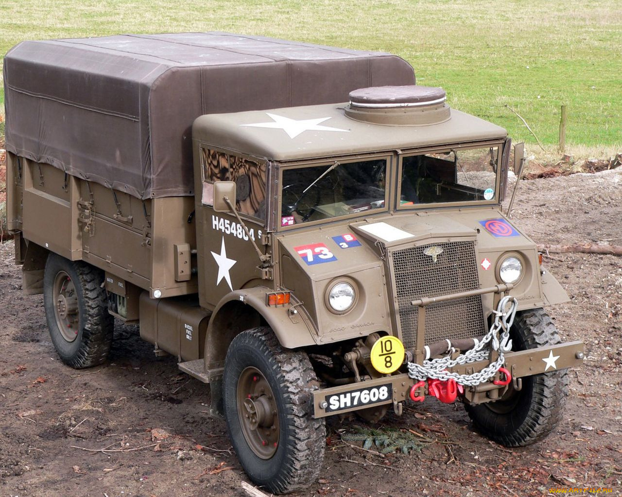 техника, военная