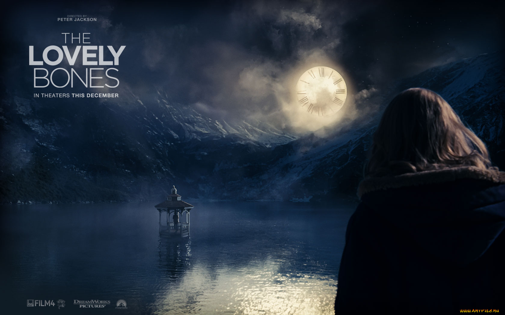 the, lovely, bones, кино, фильмы