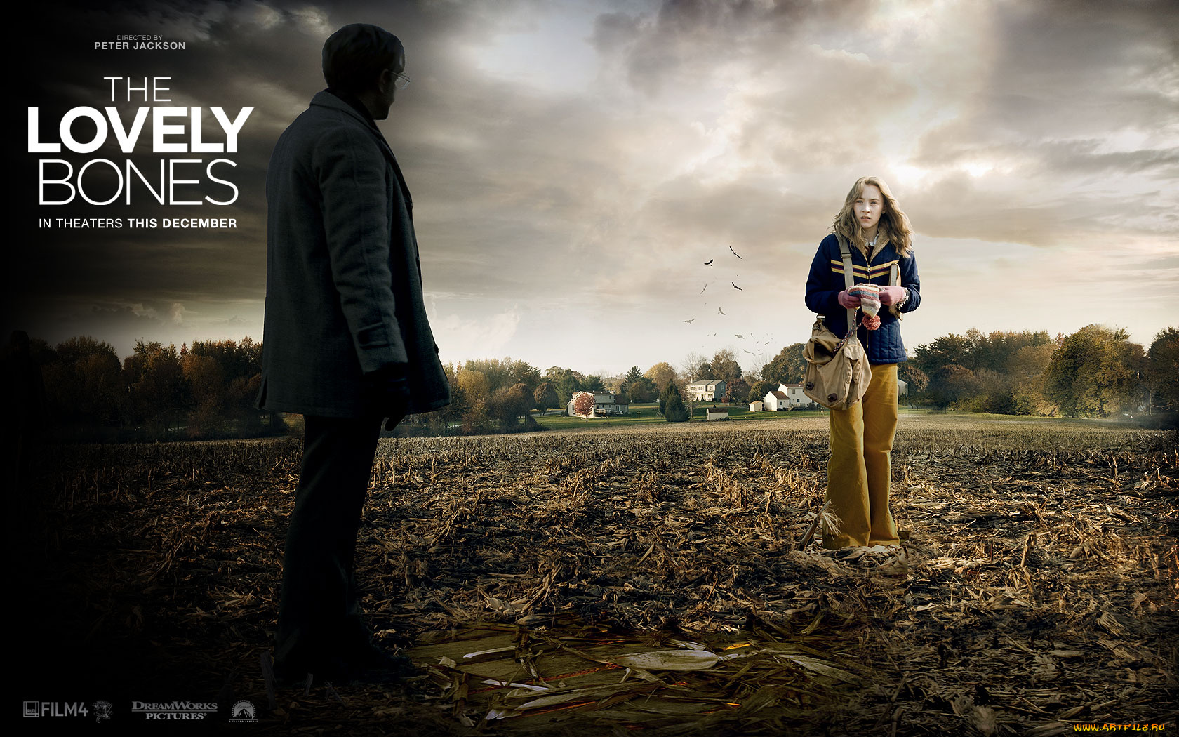 the, lovely, bones, кино, фильмы