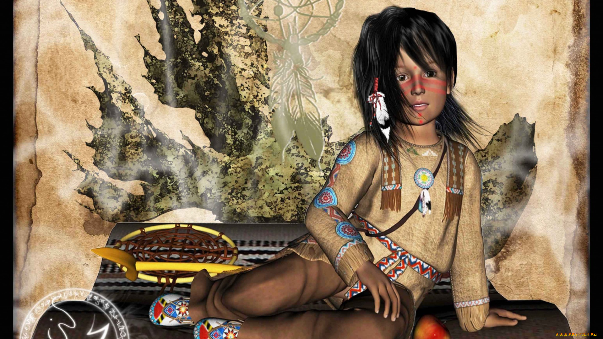 3д, графика, people, люди