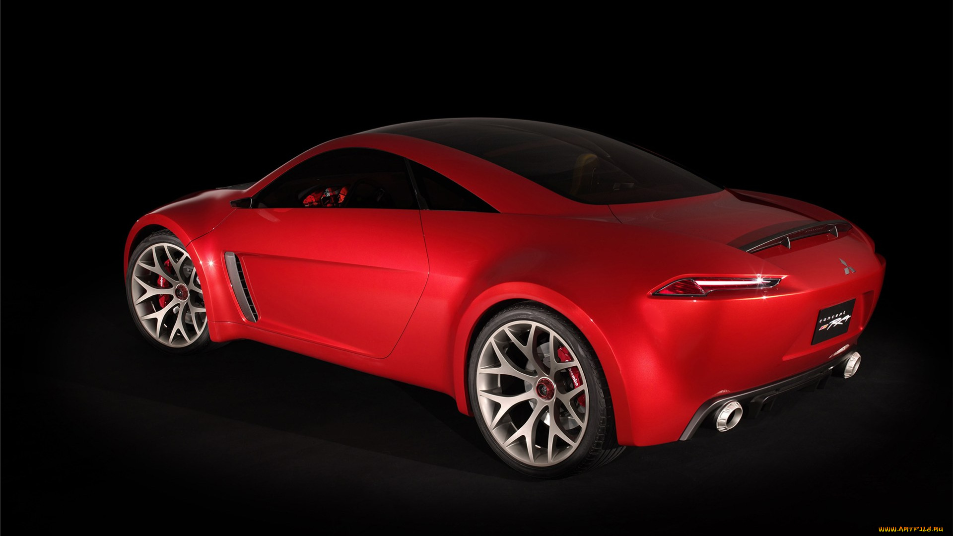 автомобили, mitsubishi