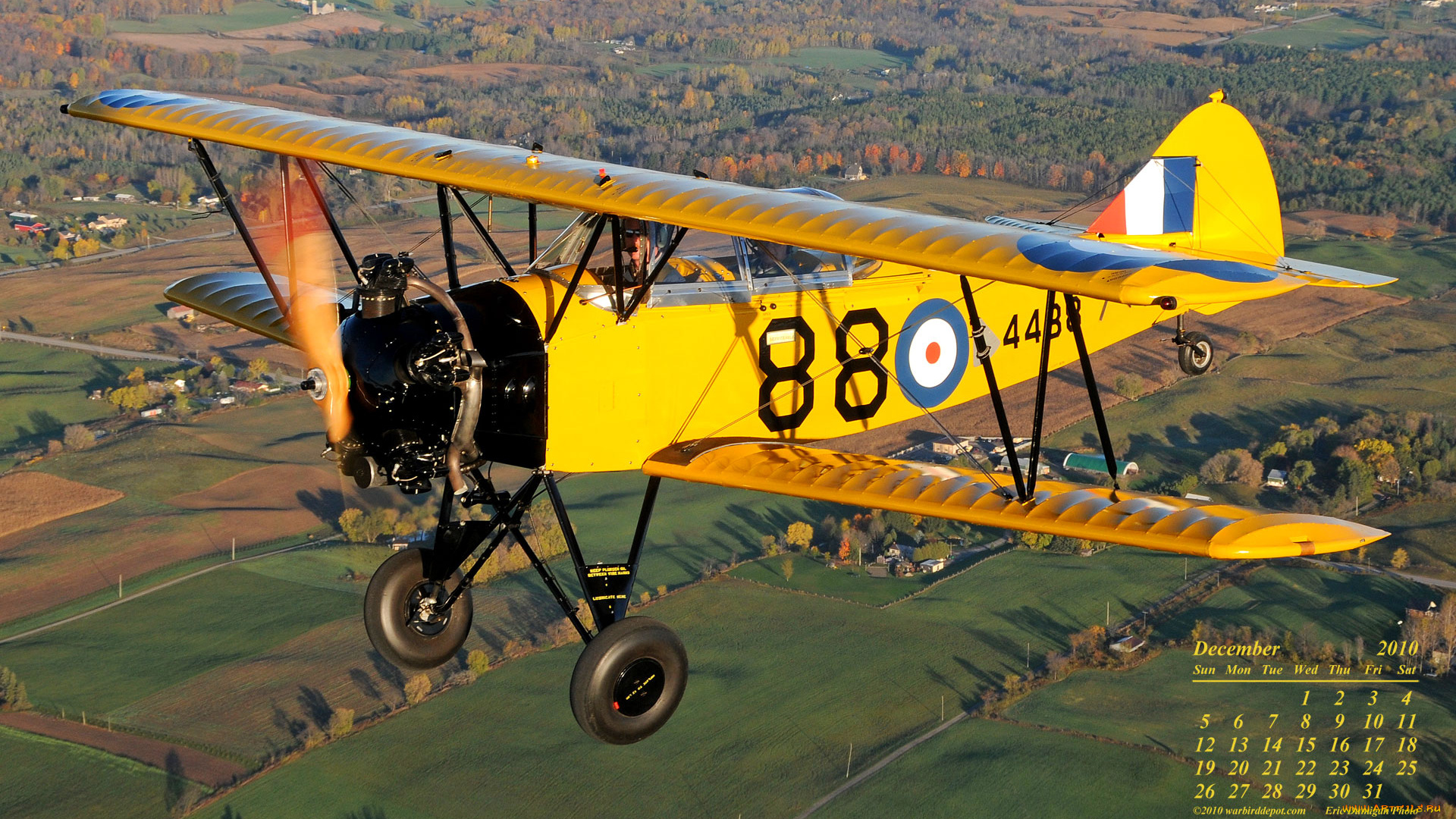 календари, авиация