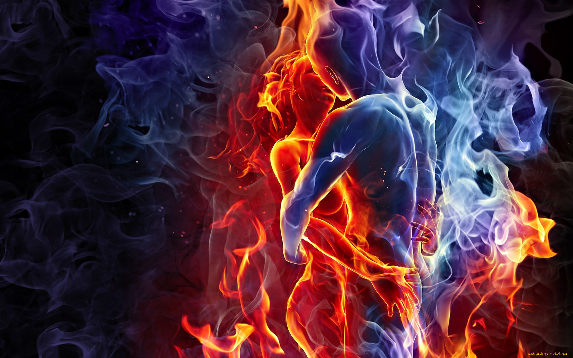 3д, графика, creatures, существа