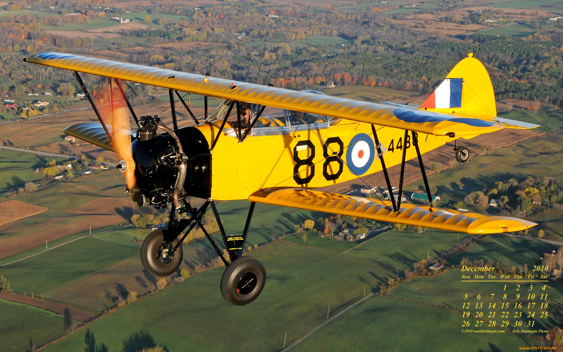 календари, авиация