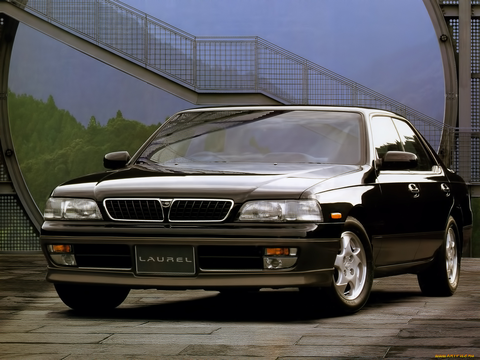 автомобили, nissan, datsun, laurel