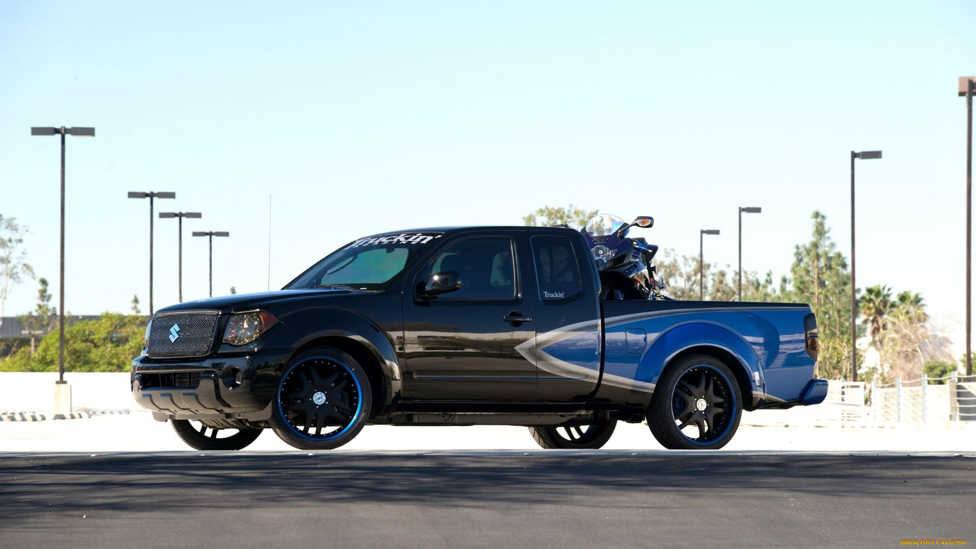 автомобили, custom, pick, up, equator