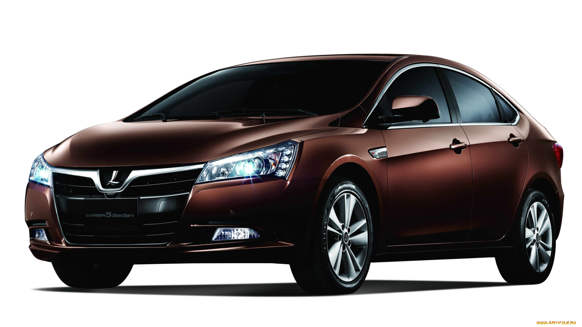 автомобили, luxgen