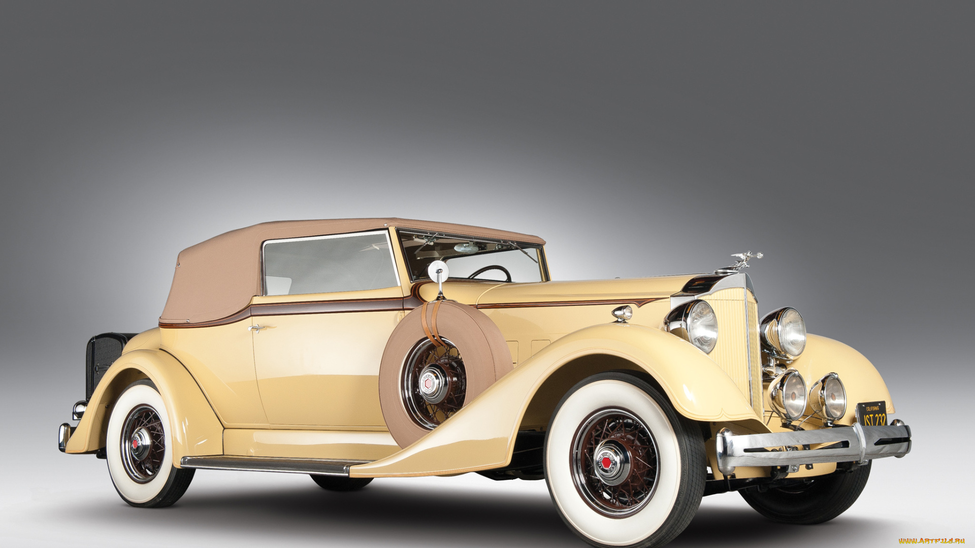 автомобили, packard, victoria