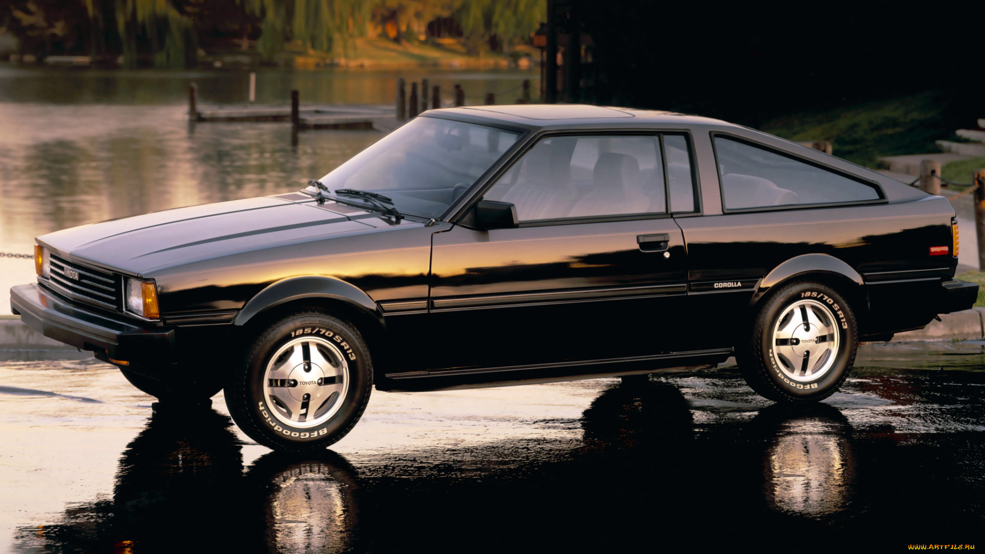 автомобили, toyota, corolla