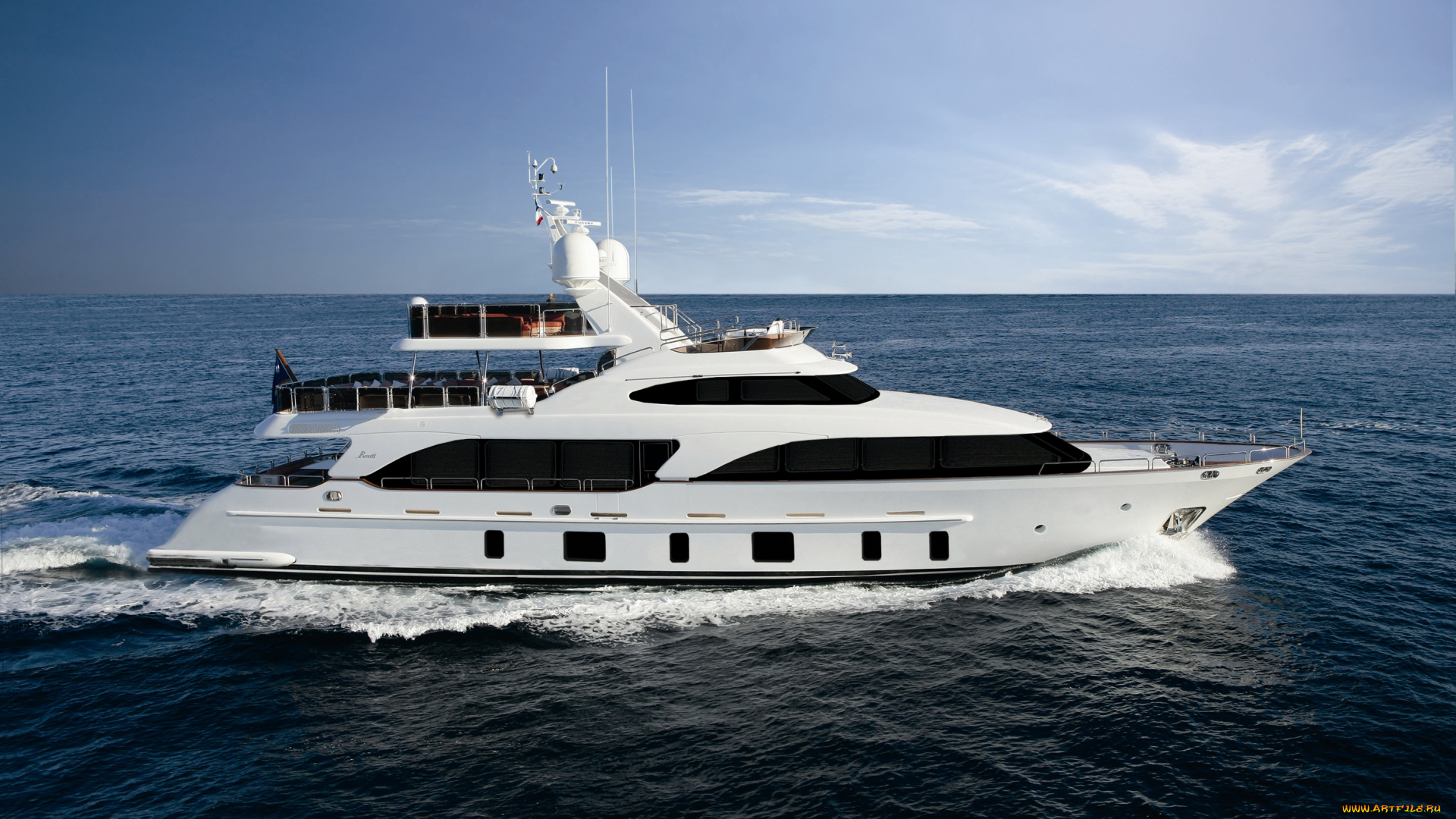 корабли, Яхты, tradition