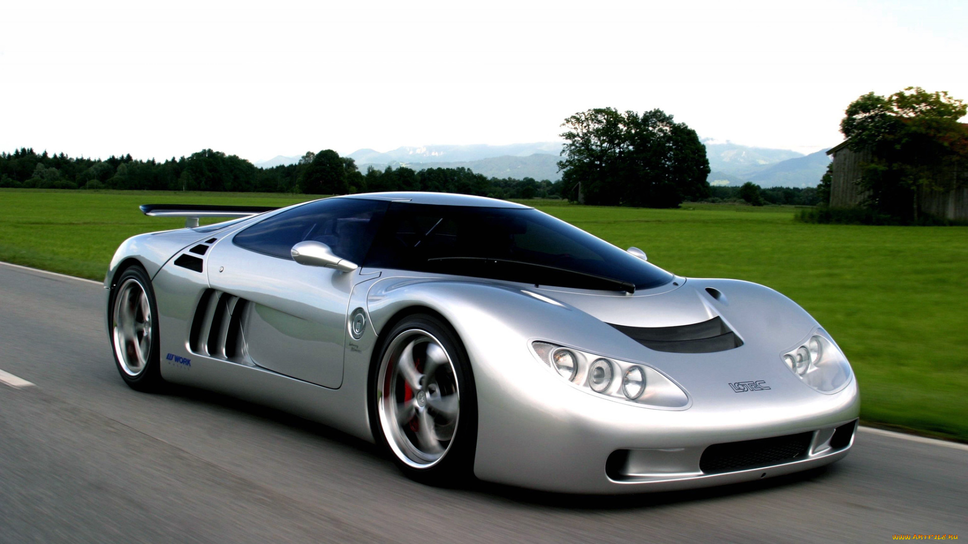 lotec, автомобили, sirius