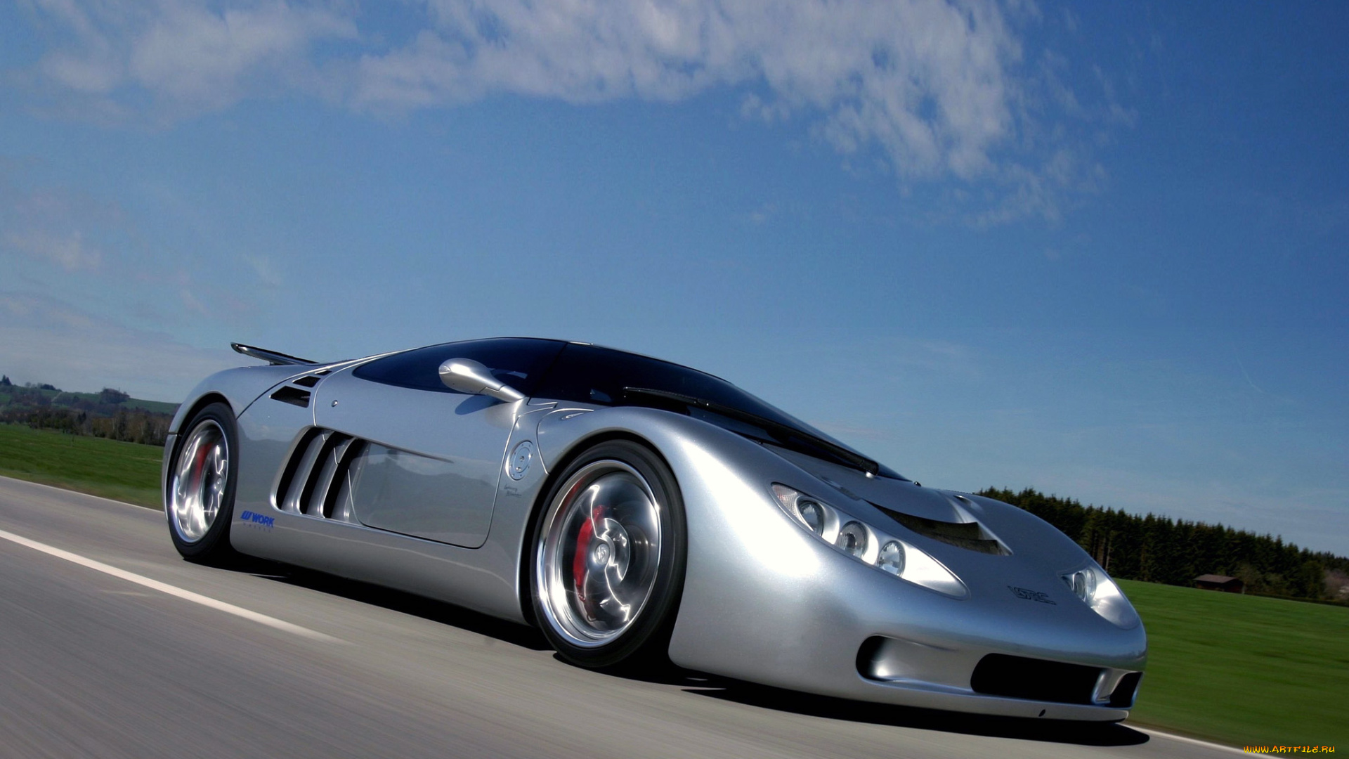 lotec, автомобили, sirius