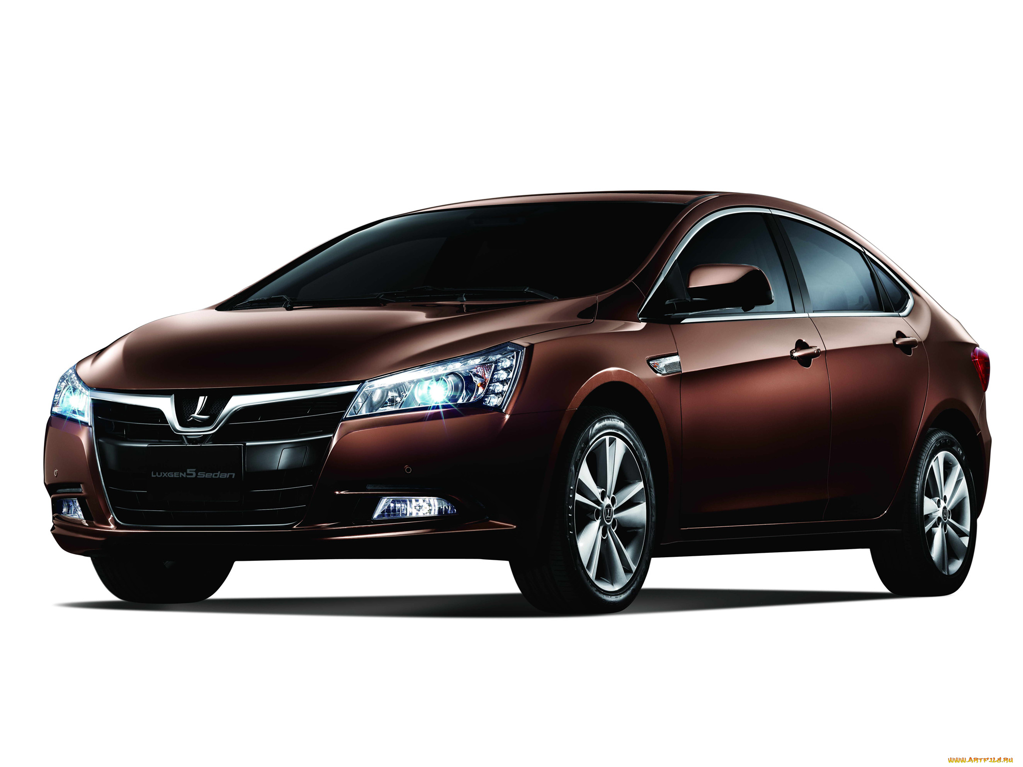 автомобили, luxgen