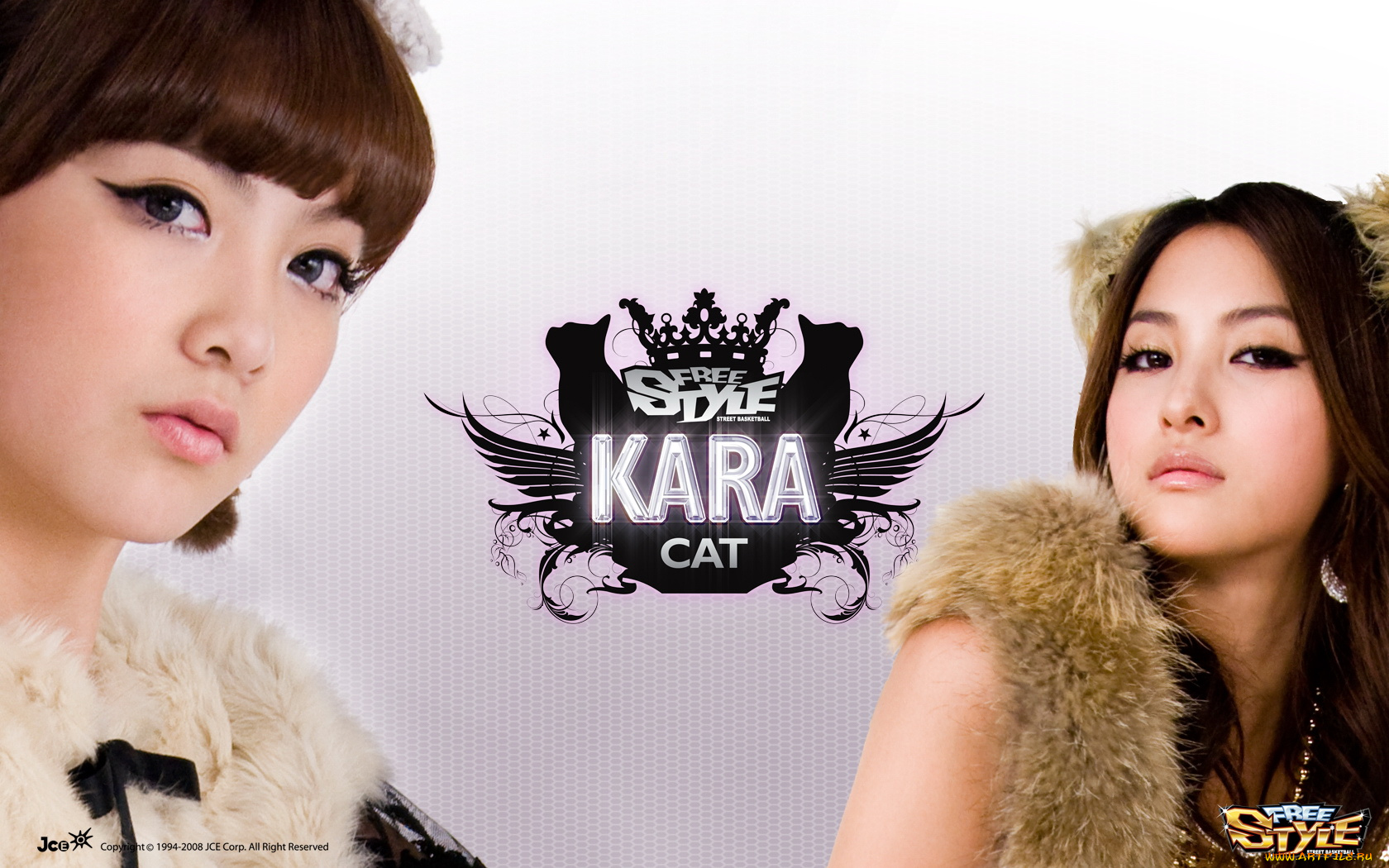 музыка, kara, южная, корея, kpop, девушки, азиатки